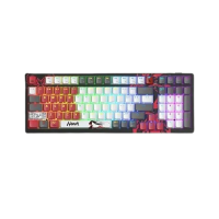 A4tech Bloody WS98 Tri Mode Wireless RGB Mechanical Keyboard